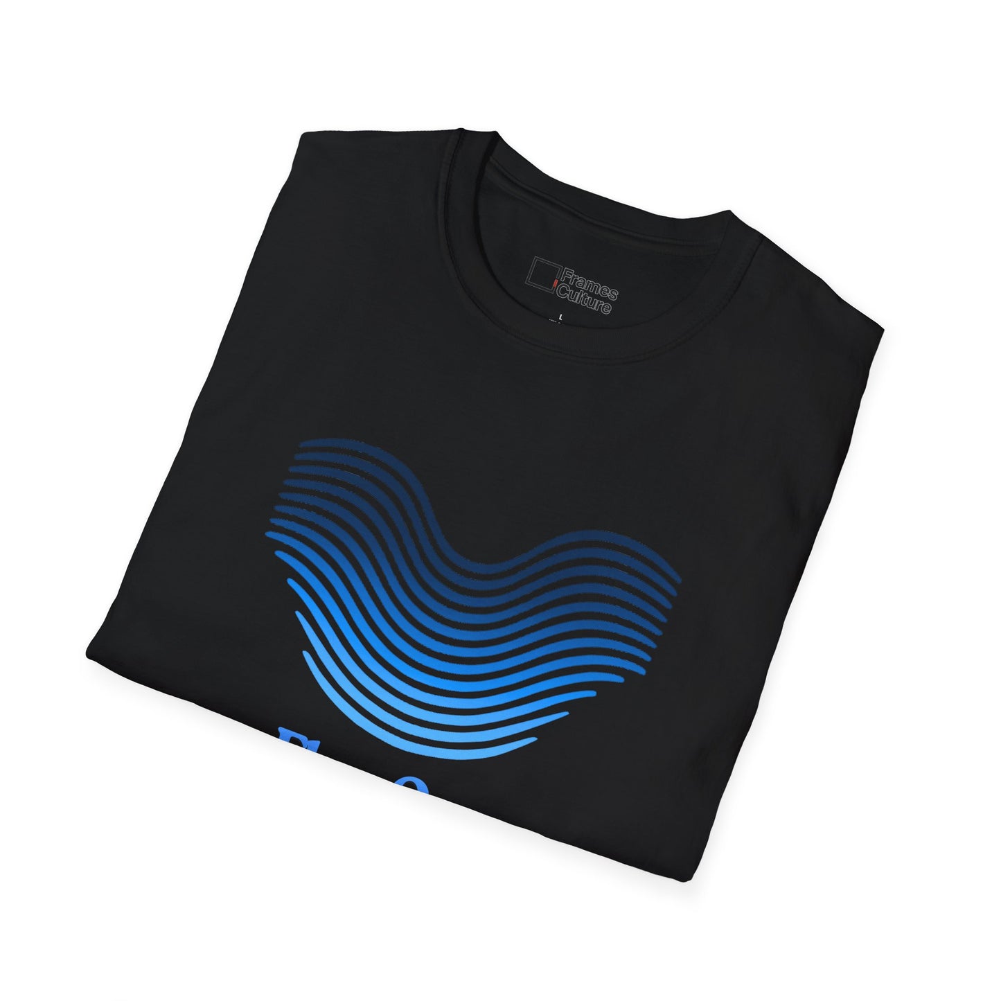 Flow Over Force BJJ T-shirt