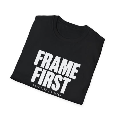 Frame First BJJ T-shirt