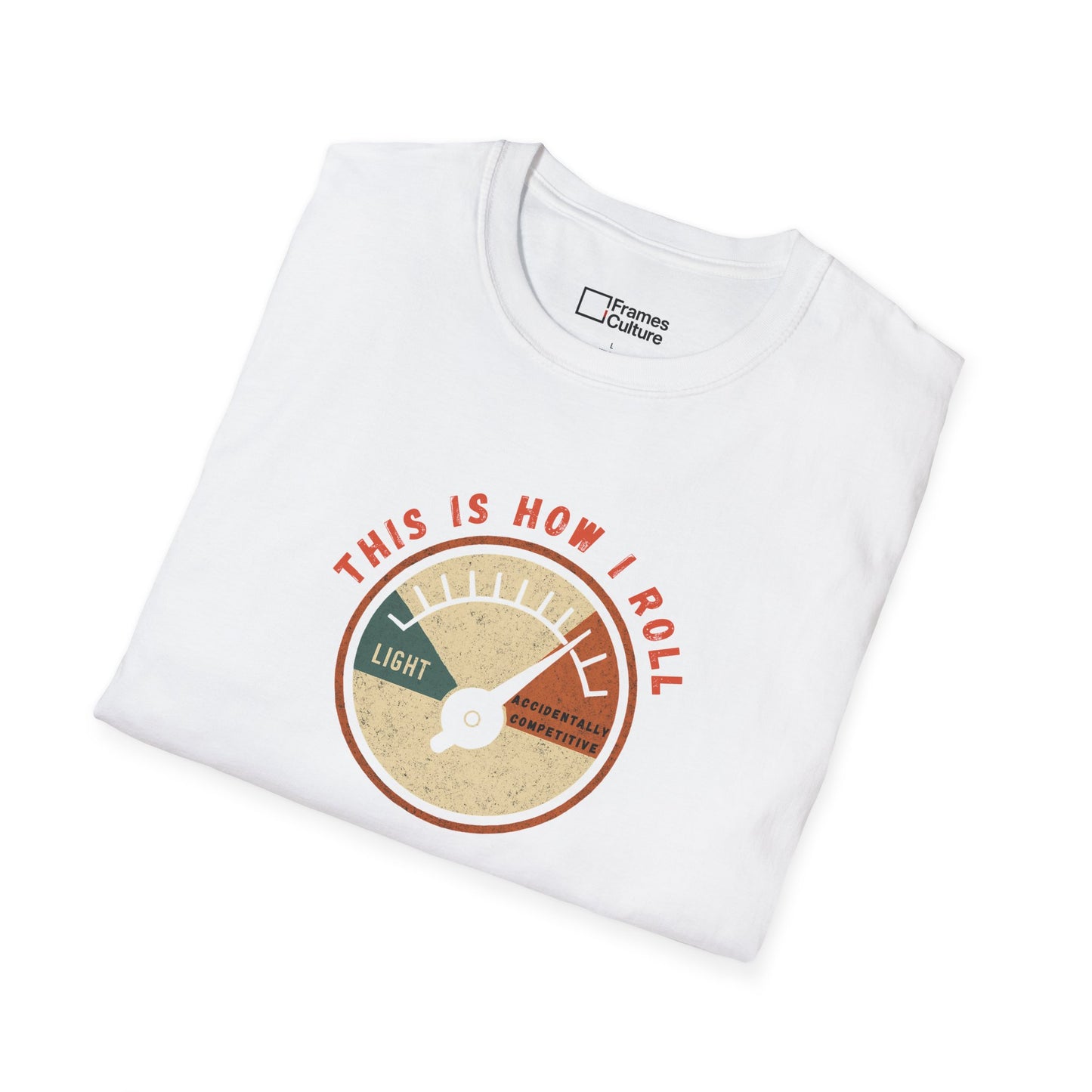 This is How I Roll BJJ T-shirt