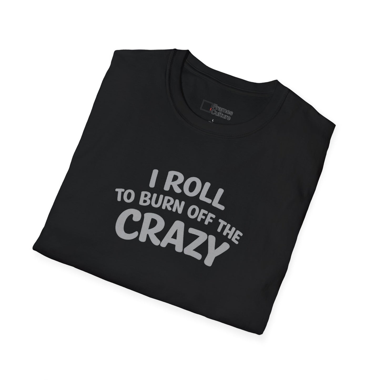 Crazy BJJ T-shirt
