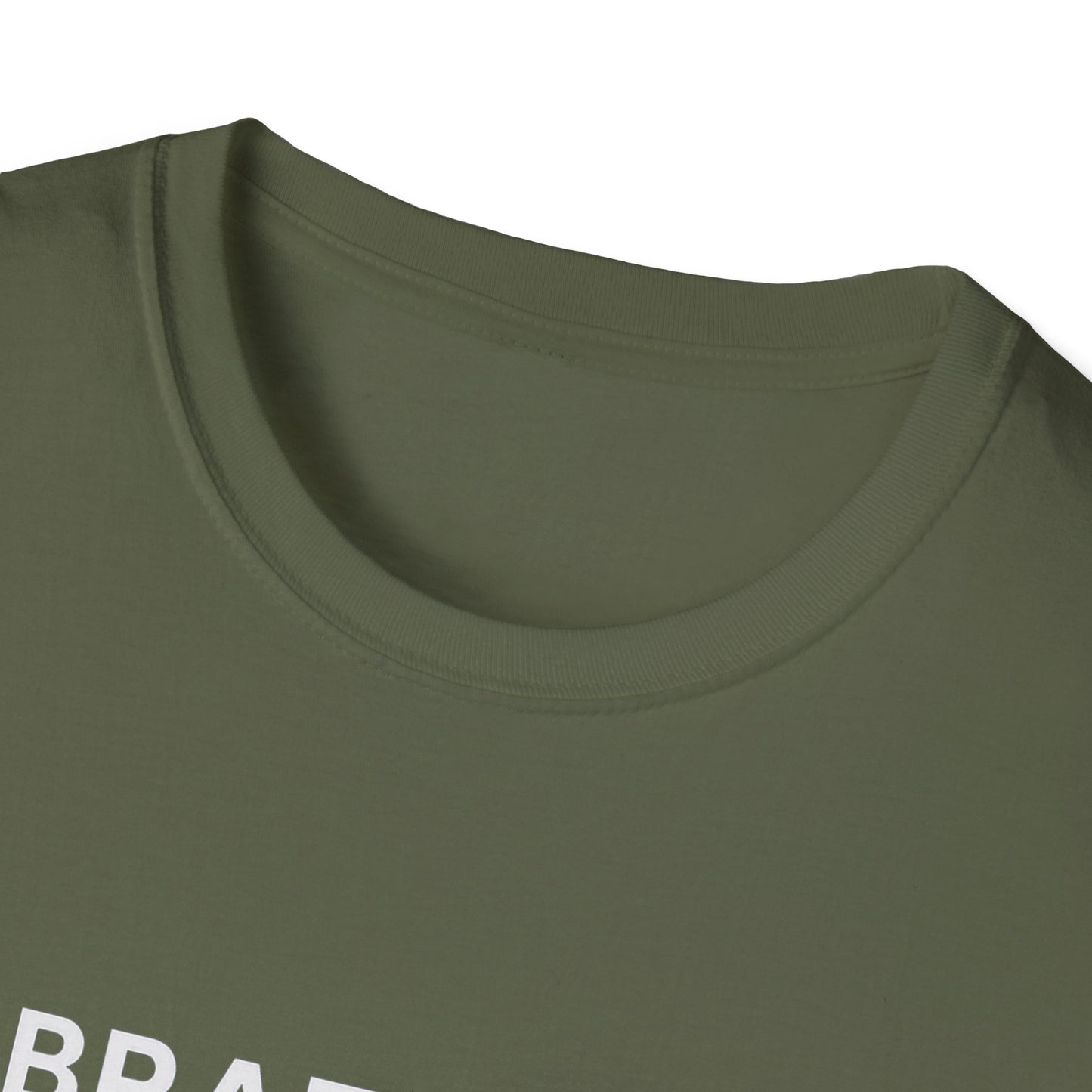 Brazilian Jiu Jitsu short sleeves shirt - Embrace Discomfort