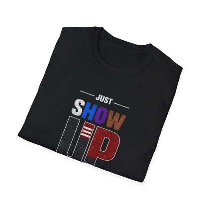Show Up BJJ T-shirt