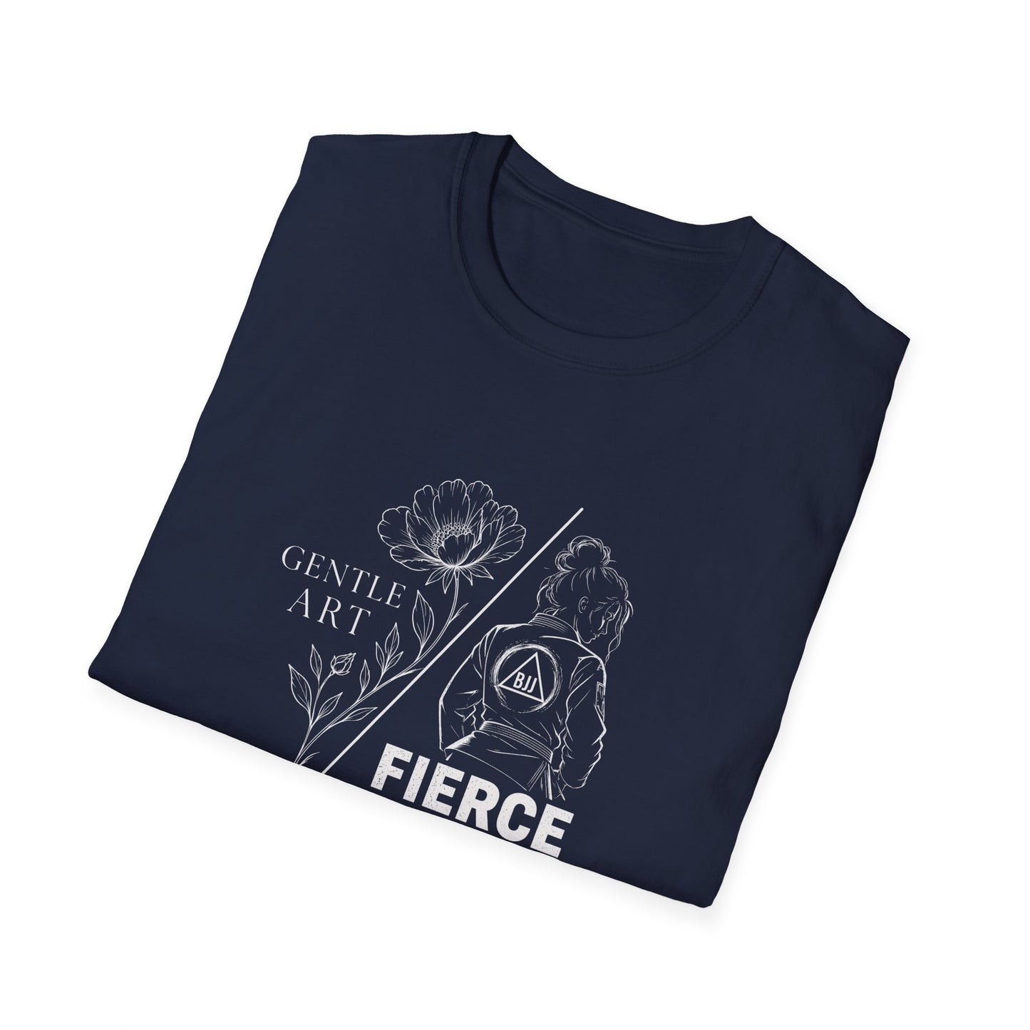 Fierce Heart BJJ T-shirt