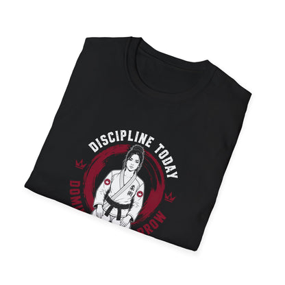 Discipline BJJ T-shirt