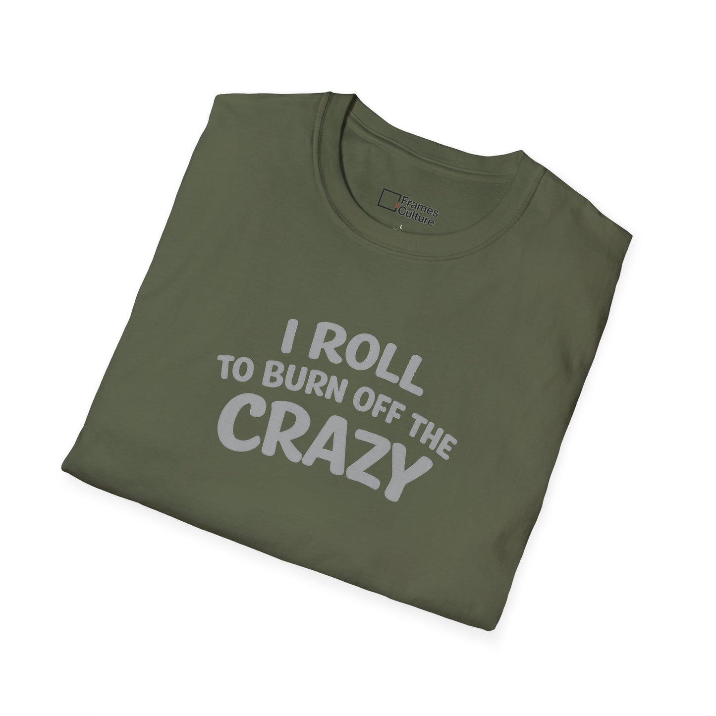 Crazy BJJ T-shirt