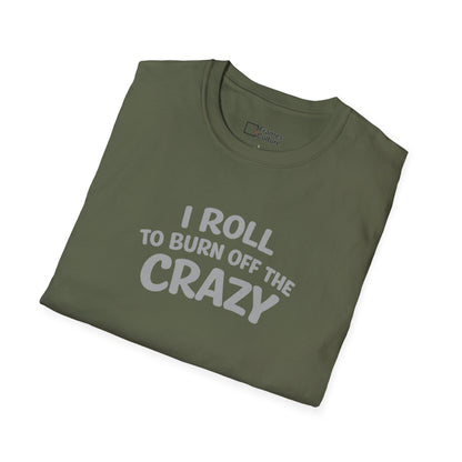 Crazy BJJ T-shirt