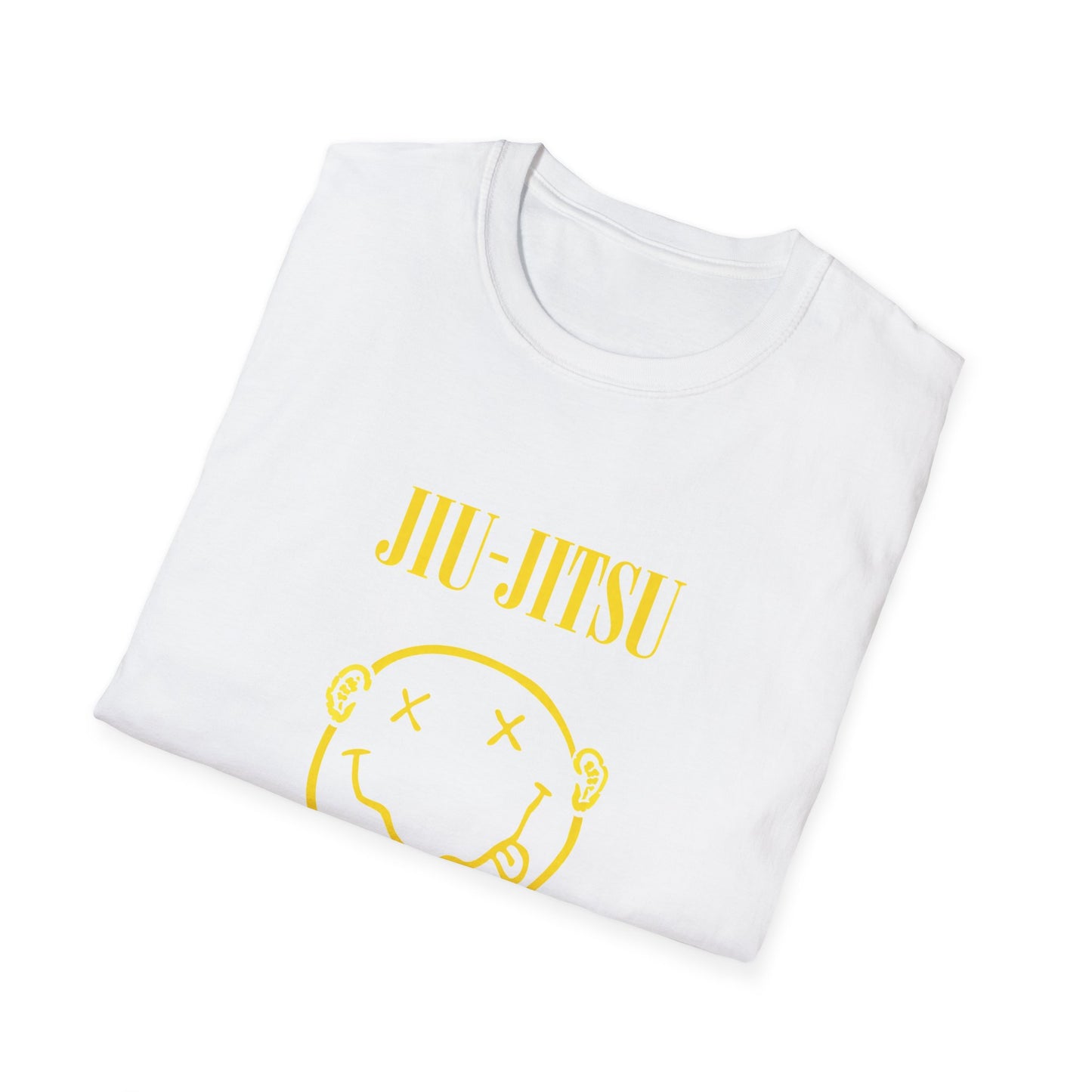 Emoji BJJ T-shirt