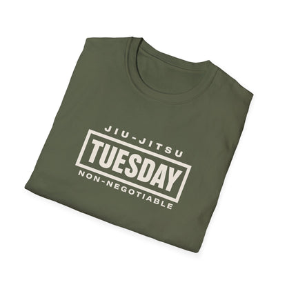 Tuesday BJJ T-shirt