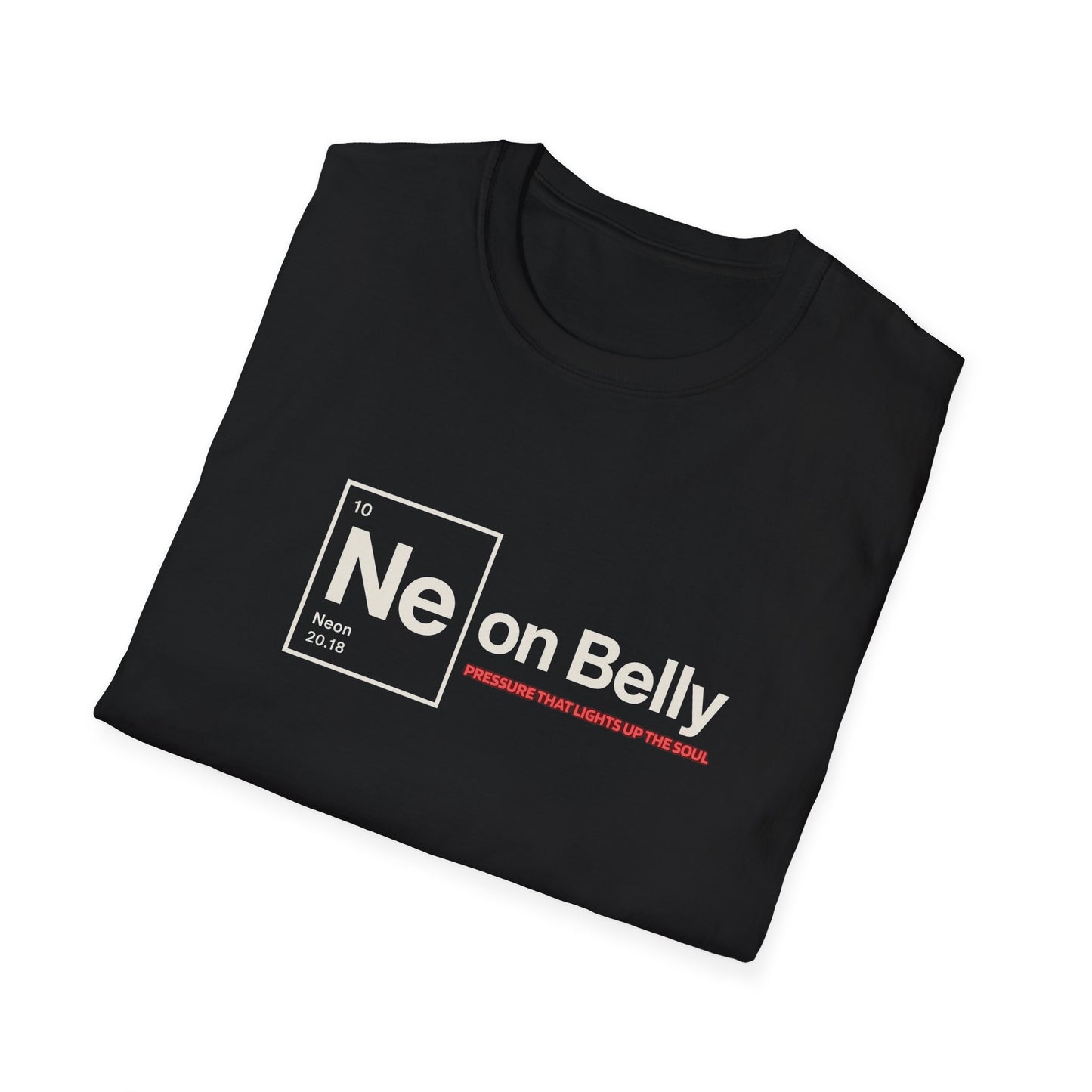 Neon BJJ T-shirt