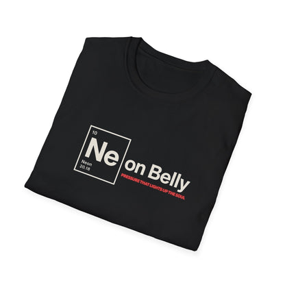 Neon BJJ T-shirt