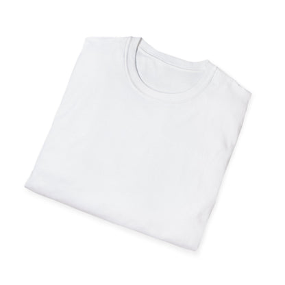 Back Embrace Discomfort Graphic BJJ T-shirt
