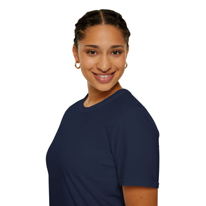 Back Embrace Discomfort Graphic BJJ T-shirt