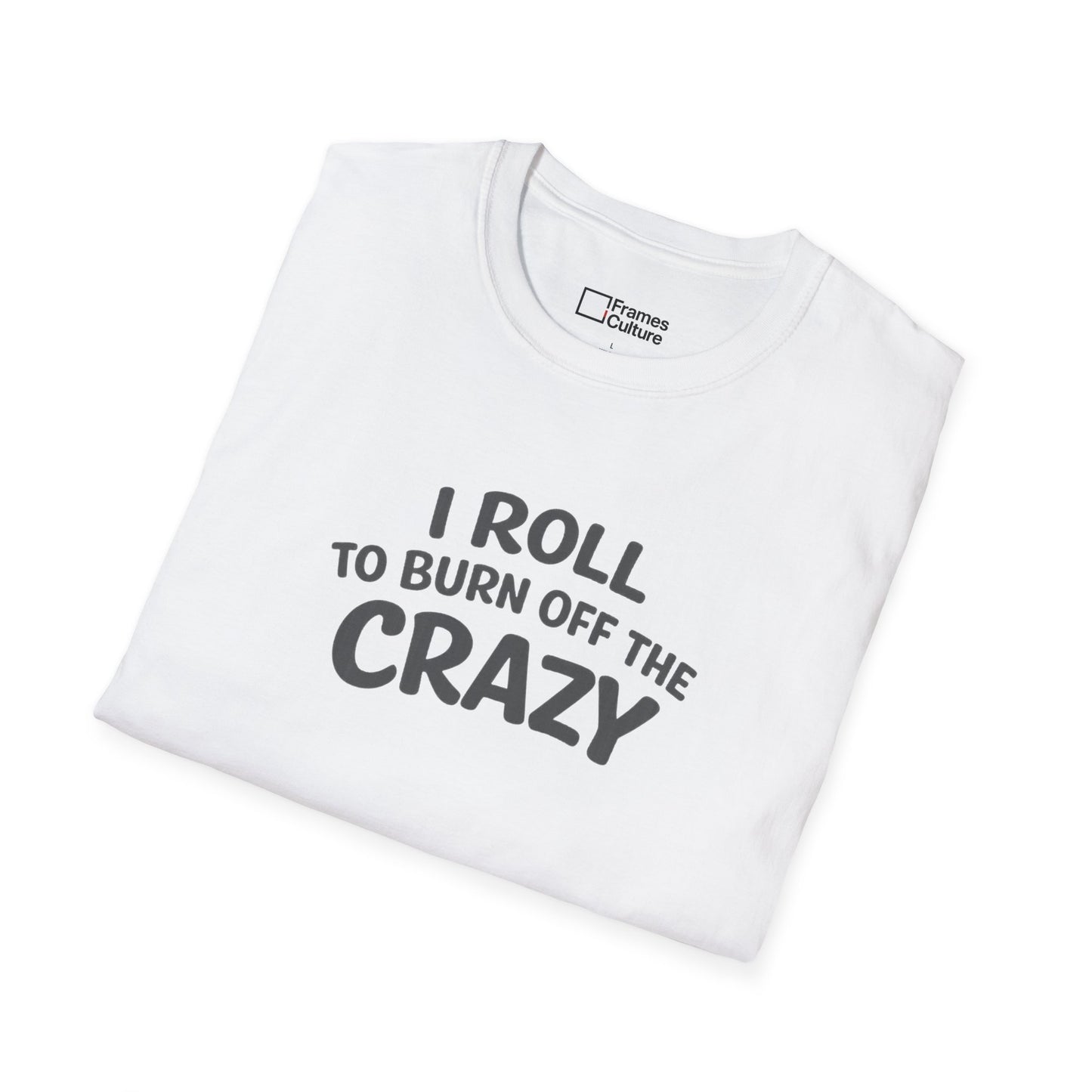 Crazy BJJ T-shirt