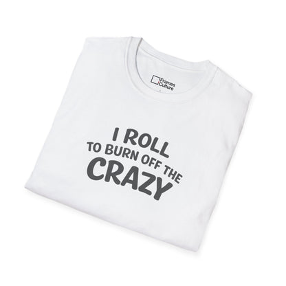 Crazy BJJ T-shirt