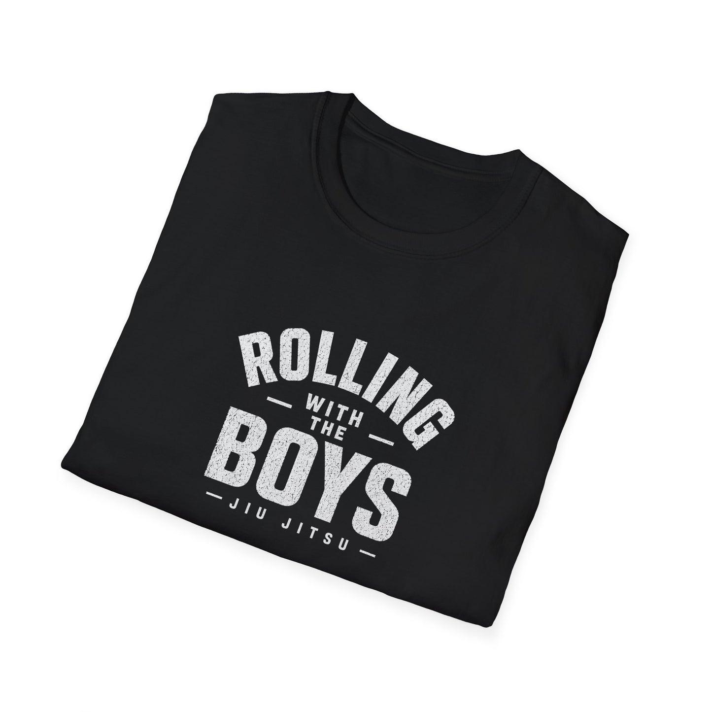 Rolling Boys BJJ T-shirt