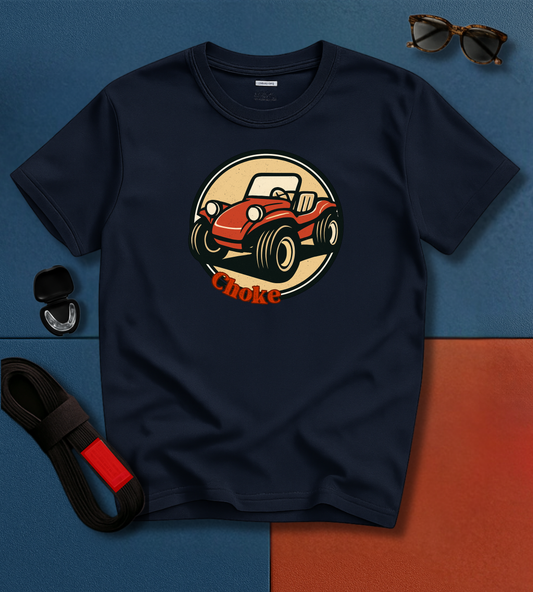 Brazilian Jiu Jitsu shirt - Buggy Choke