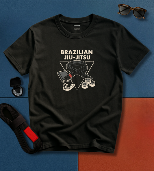 Jiu Jitsu shirt - BJJ gear