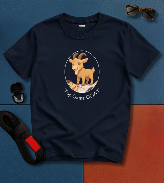 Jiu Jitsu shirt - Top Game GOAT