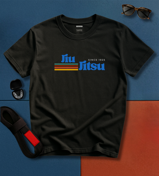 Jiu Jitsu shirt - In Colors