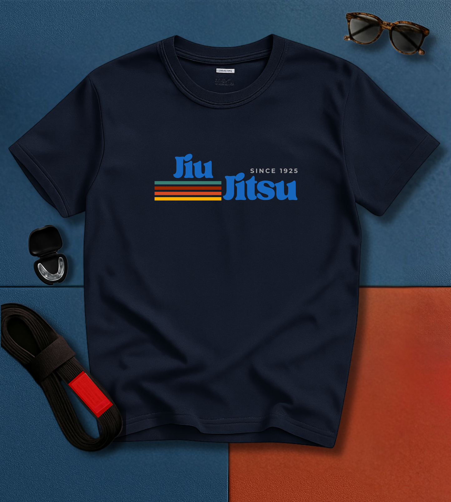 Jiu Jitsu shirt - In Colors