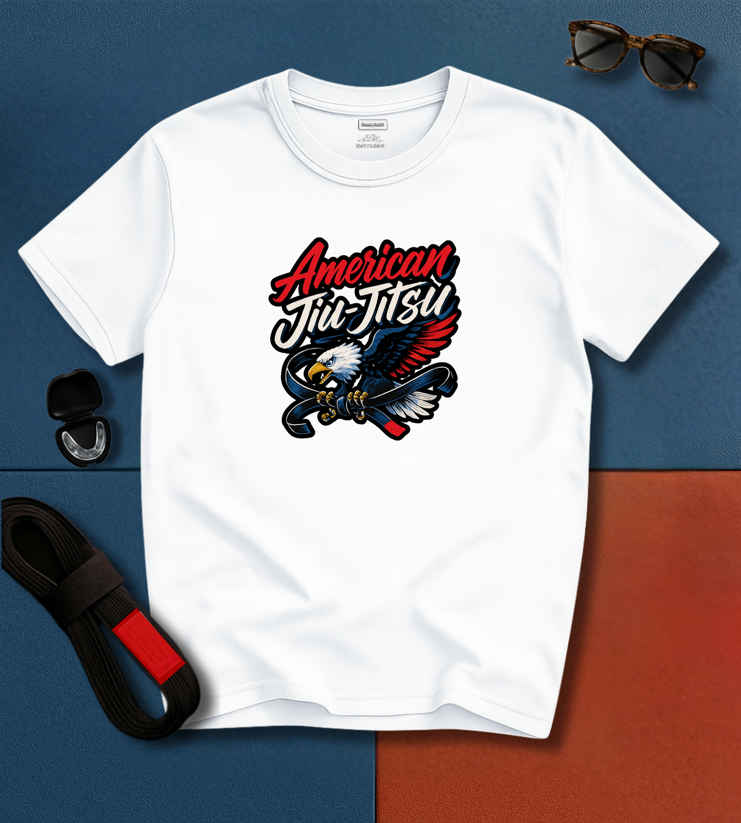 Jiu Jitsu T-Shirt - American Jiu-Jitsu