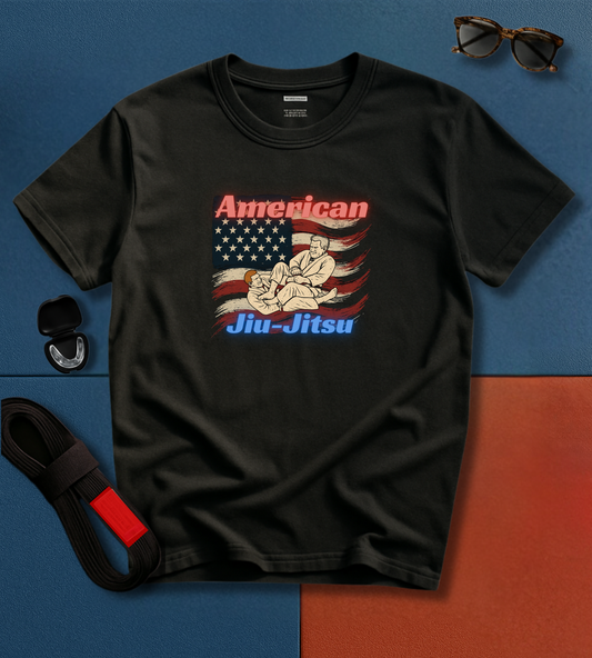 Jiu Jitsu T-Shirt - Leg Locker