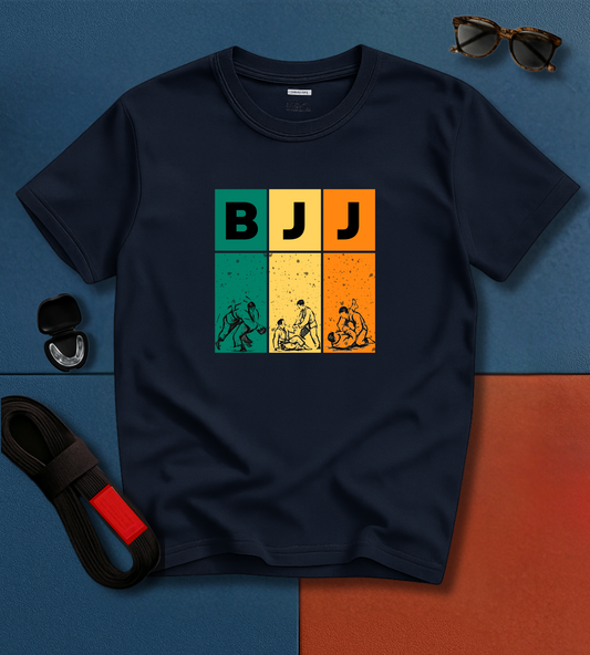 Jiu Jitsu T-Shirt - BJJ