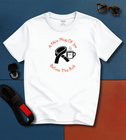 Jiu Jitsu shirt - Mug of Joe Before The Roll