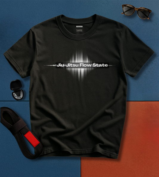 Brazilian Jiu Jitsu shirt - Flow State