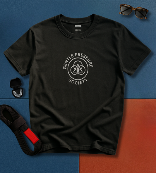 Brazilian Jiu Jitsu shirt - Gentle Pressure Society