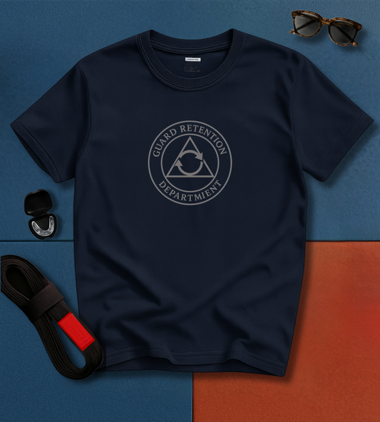 Brazilian Jiu Jitsu shirt - Guard Retention Department