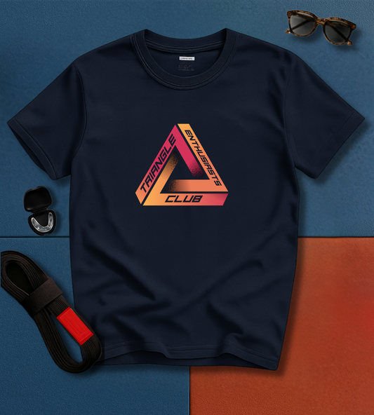 Brazilian Jiu Jitsu shirt - Triangle Enthusiasts Club