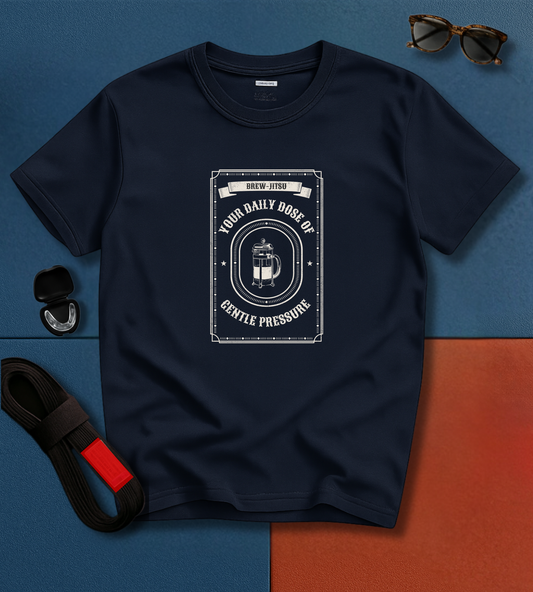 Brazilian Jiu Jitsu shirt - Brew Jitsu
