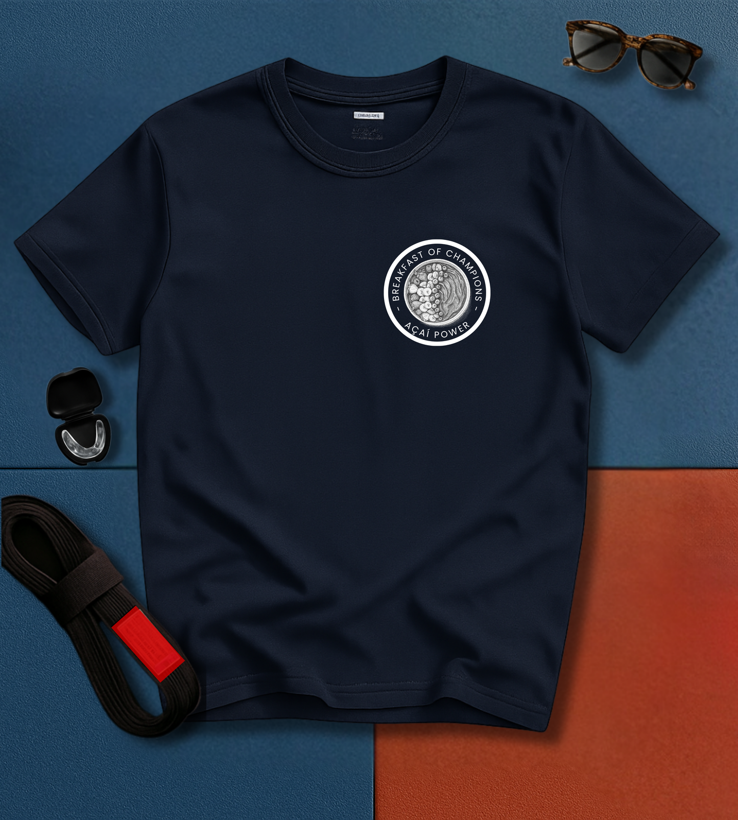 Breakfast Of Champions BJJ T-shirt
