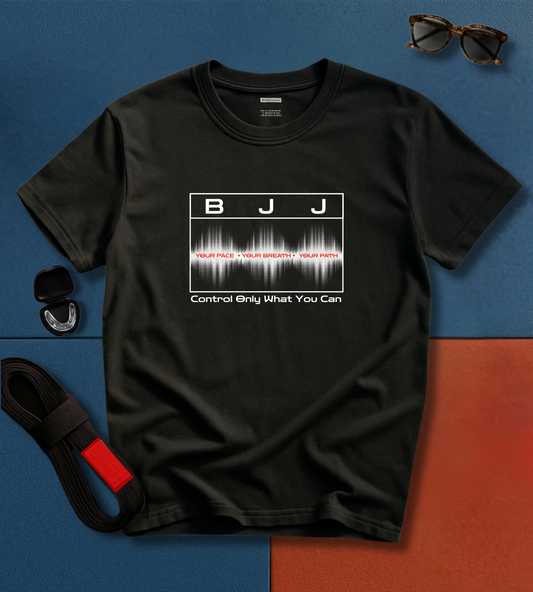 Control BJJ T-shirt