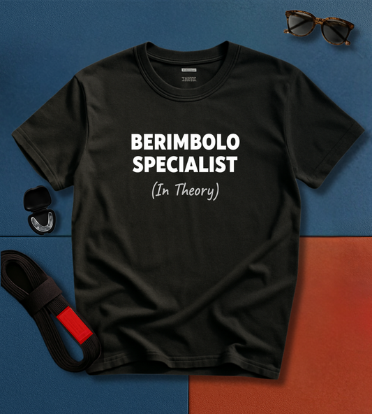 Berimbolo BJJ Shirt