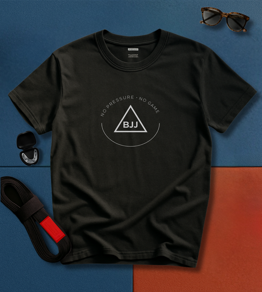 Pressure Game BJJ Shirt