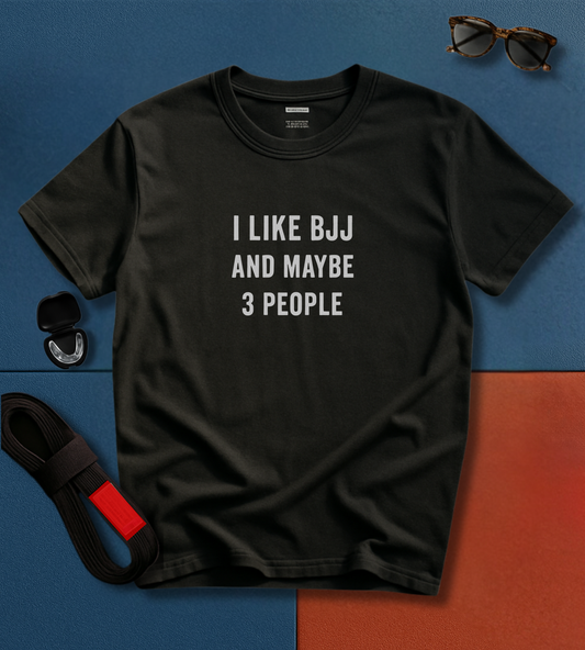 Introvert BJJ Shirt