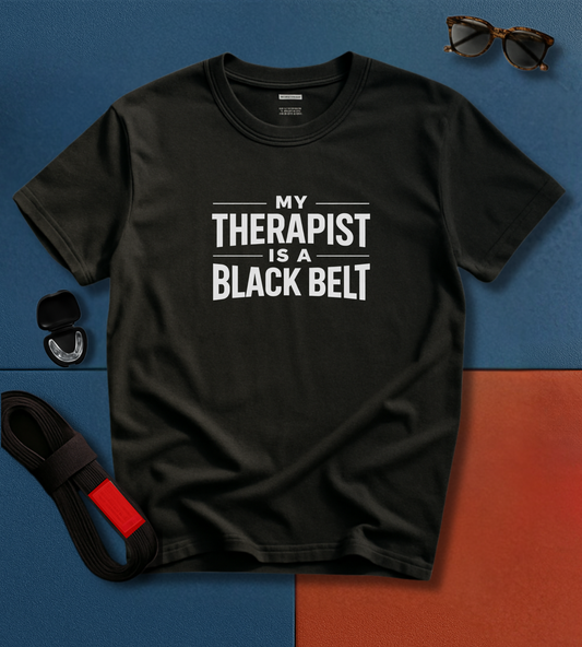 Therapist BJJ T-Shirt