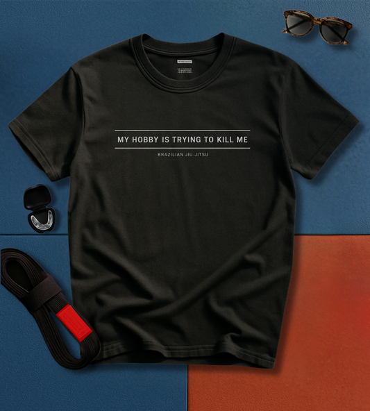 Killer Hobby BJJ T-shirt