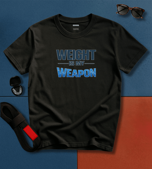 Weight BJJ T-shirt