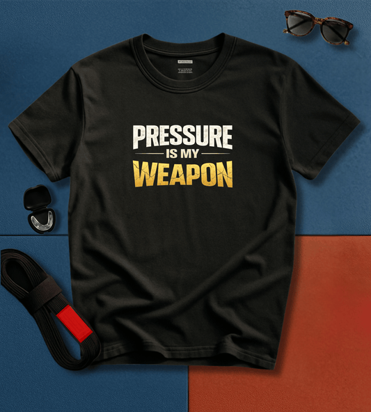 My Weapon BJJ T-shirt
