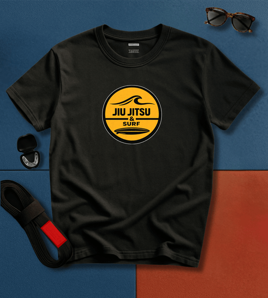 Surf BJJ T-shirt