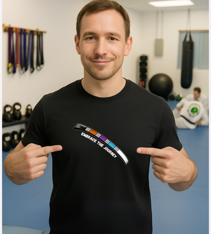 Journey BJJ T-shirt