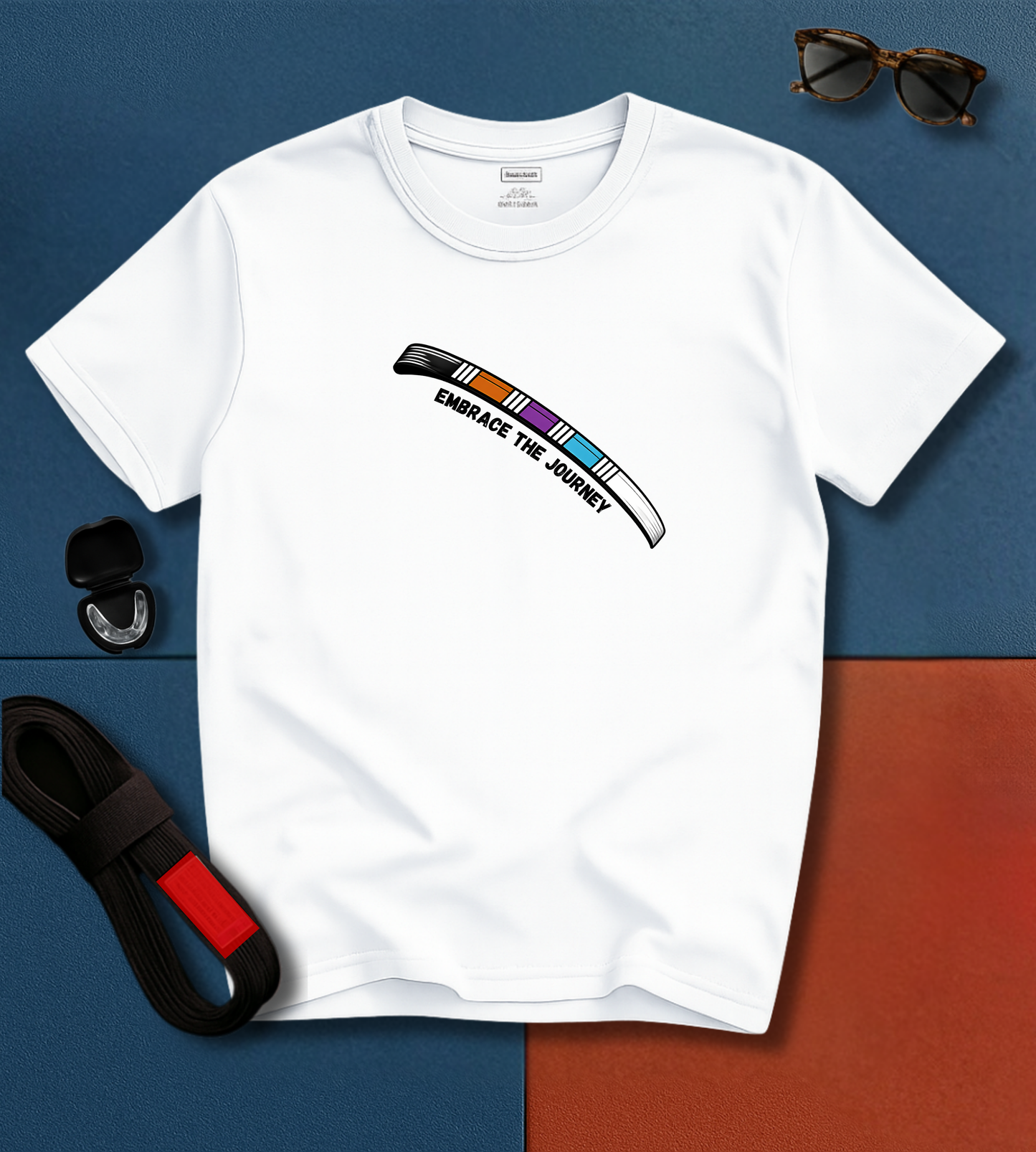 Journey BJJ T-shirt