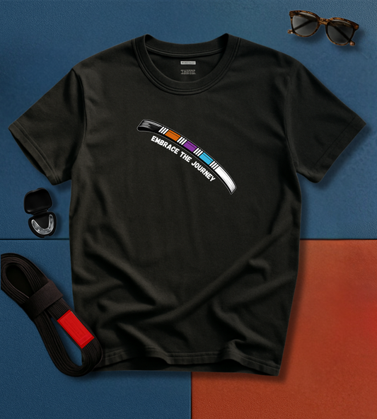 Journey BJJ T-shirt