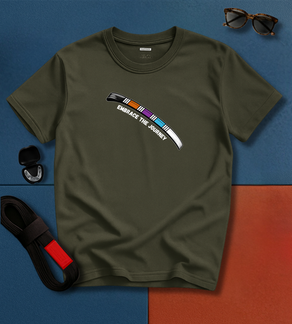Journey BJJ T-shirt