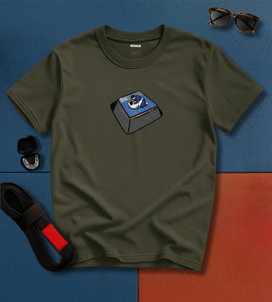 Escape BJJ T-shirt