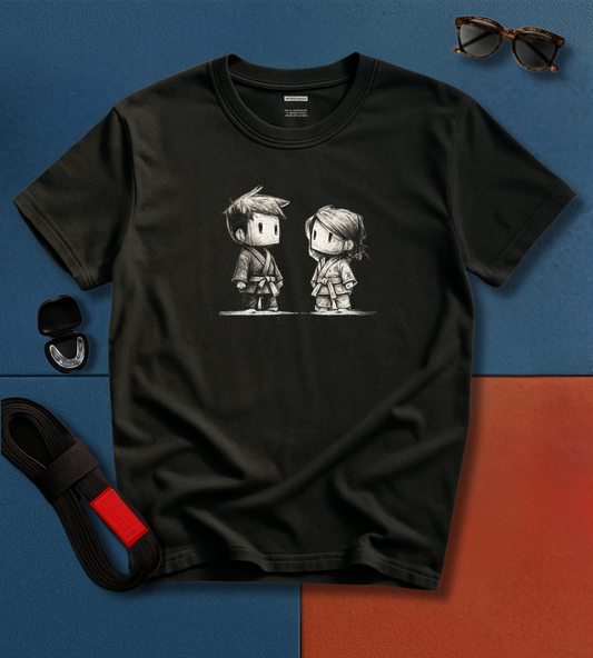 Kids BJJ T-shirt