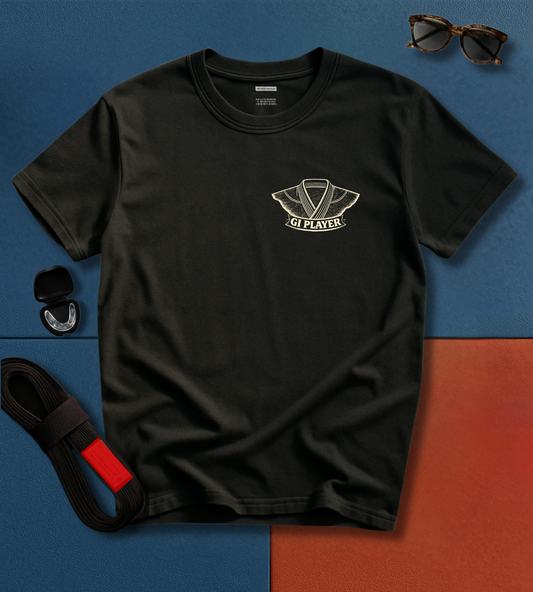 Gi Player BJJ T-shirt